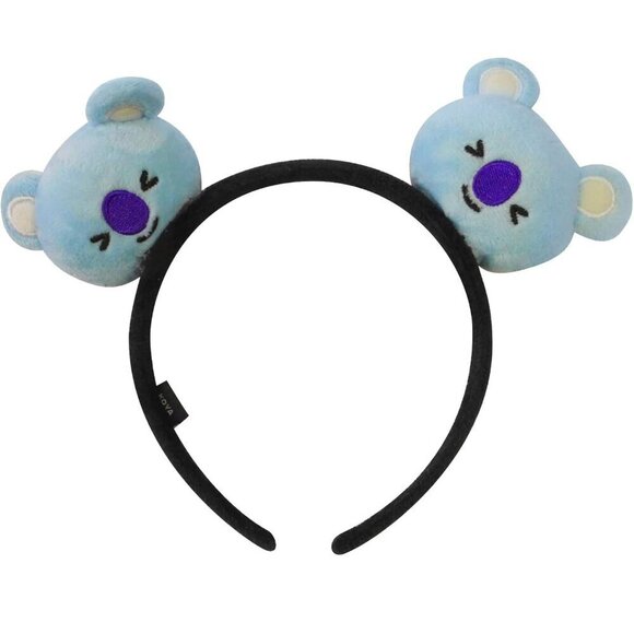 Accessories - Women's Plush Headband KOYA 3D Cute Fashion Accessories for Adults